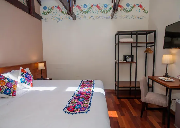 Casa Biru Boutique Hotel 2*