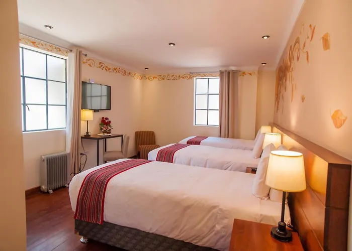 Hotel Casa Biru Boutique Cuzco