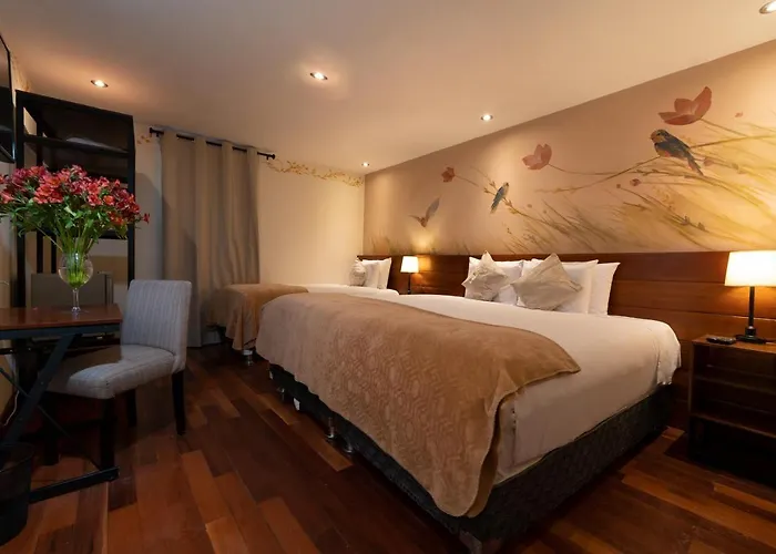 Casa Biru Boutique Cuzco