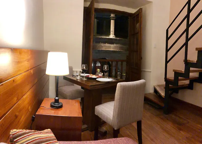 Casa Biru Boutique 2* クスコ