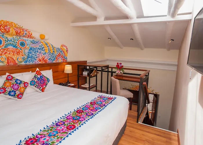 Casa Biru Boutique ホテル 2*