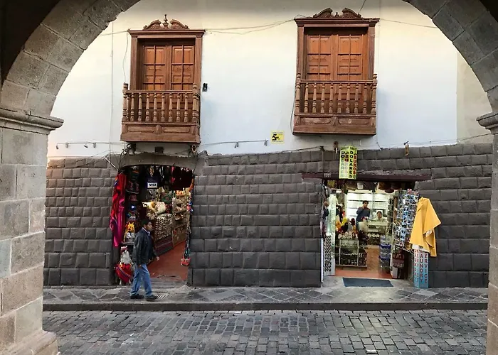 Casa Biru Boutique Cuzco