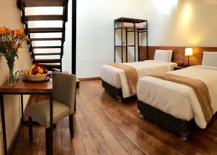 Casa Biru Boutique Hotel