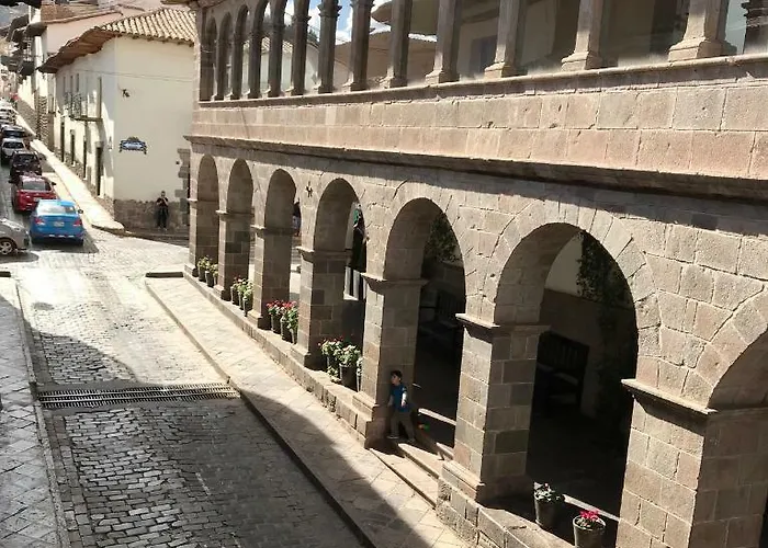 Casa Biru Boutique 2* Cuzco