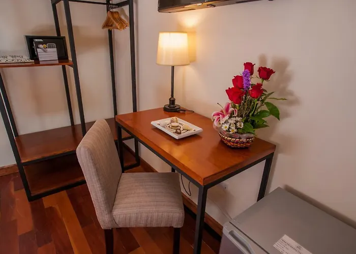 Casa Biru Boutique Hotel