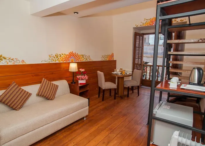 Casa Biru Boutique Hotel Cuzco