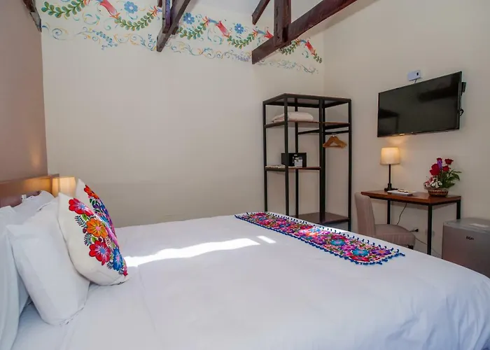 Casa Biru Boutique Hotel 2*