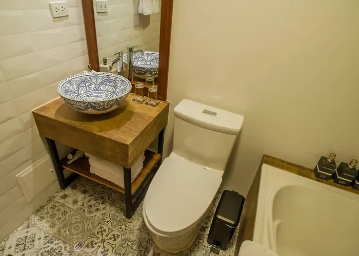 Casa Biru Boutique Hotel 2*