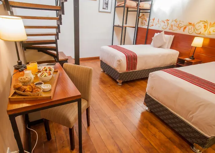 Casa Biru Boutique Hotel Cuzco