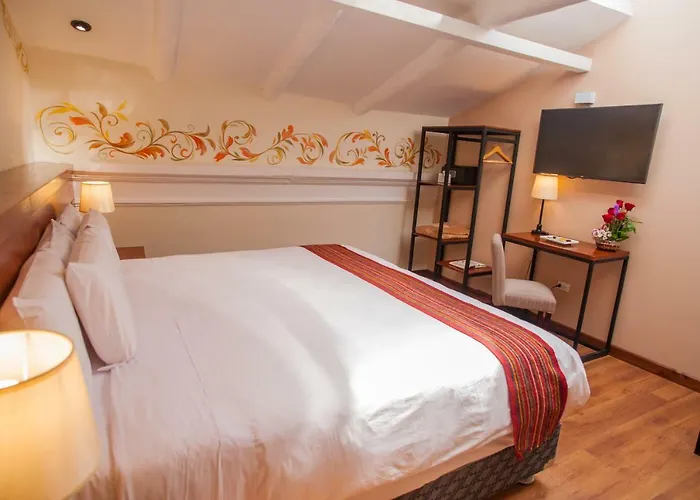 Hotel Casa Biru Boutique Cuzco