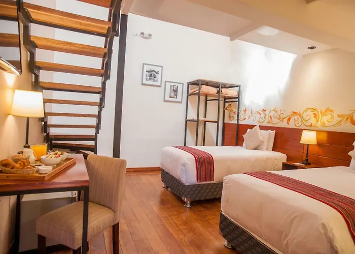 Casa Biru Boutique 2* Cuzco