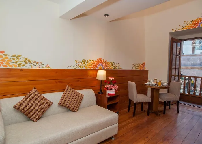 Casa Biru Boutique 2* Cuzco