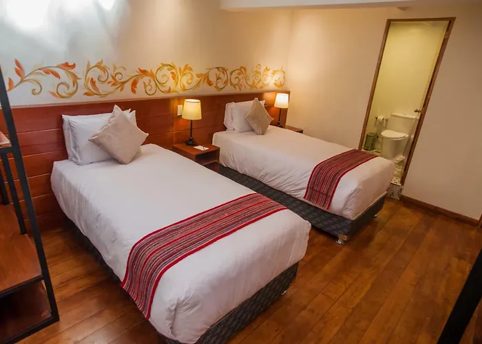 Hotel Casa Biru Boutique Cuzco