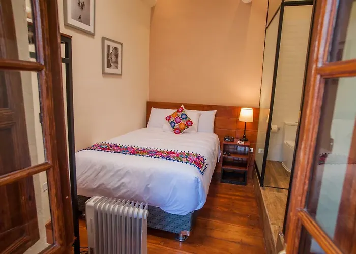 Casa Biru Boutique 2* Cuzco