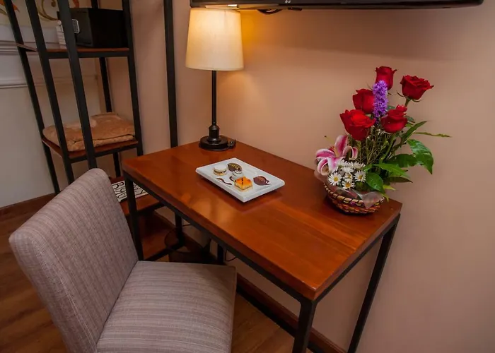 Casa Biru Boutique Hotel Cuzco
