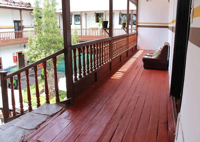 Casa Biru Boutique 2* Cuzco