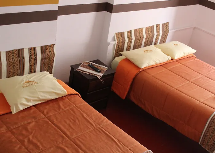 Casa Biru Boutique Hotel Cuzco