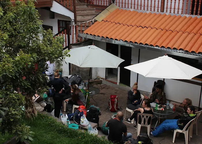 Casa Biru Boutique 2* Cuzco