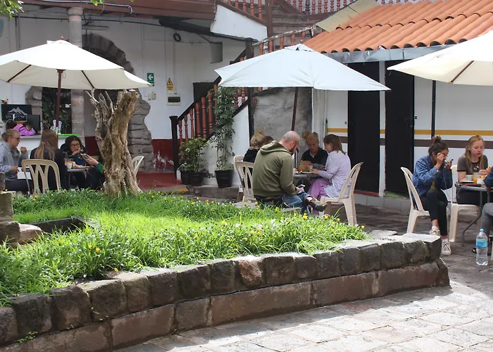 Casa Biru Boutique 2* Cuzco