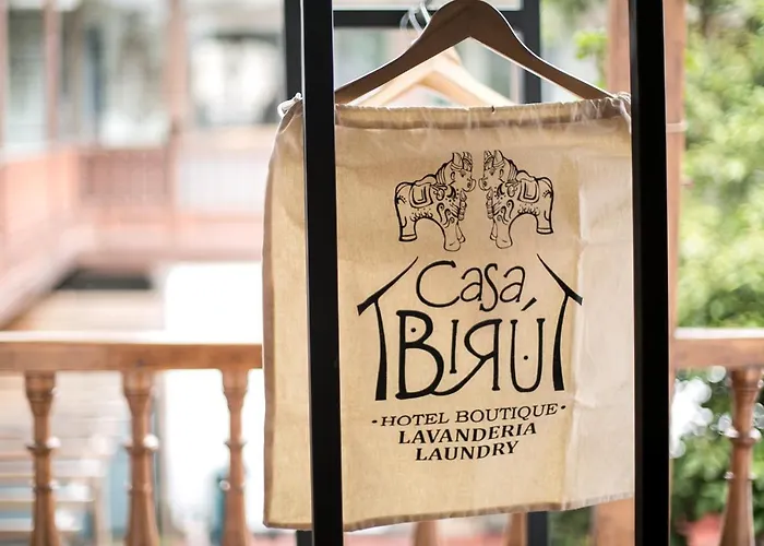 ホテル Casa Biru Boutique