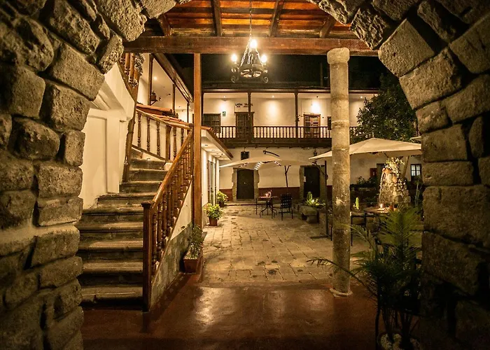 Hotel Casa Biru Boutique Cuzco