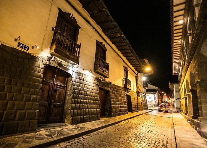 Casa Biru Boutique Cuzco