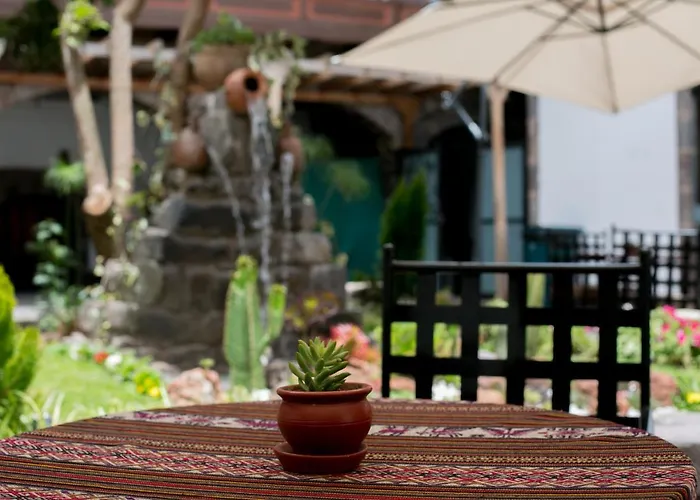Hotel Casa Biru Boutique Cuzco