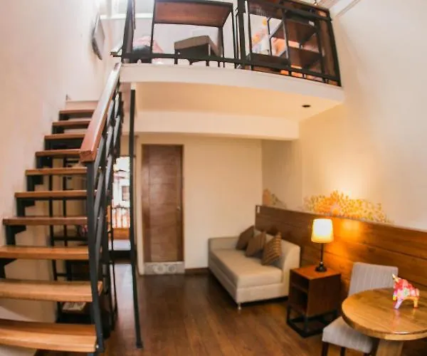 Hotel Casa Biru Boutique Cuzco